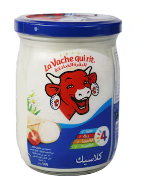 لافاش جبن مطبوخ قشطة 500 جم