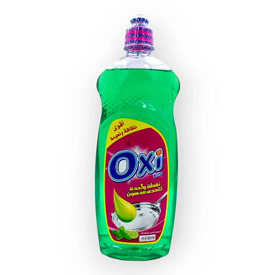 اوكسي صابون اخضر 600مل