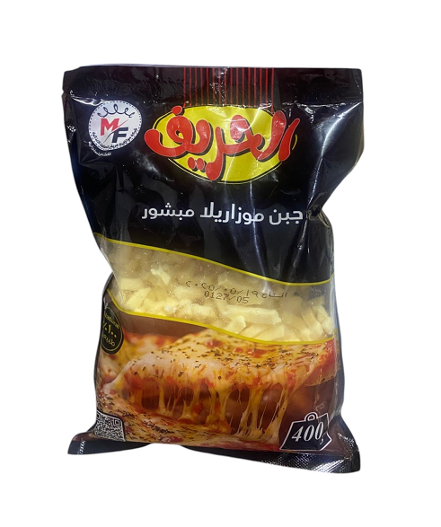 الحريف موزاريلا 400جم