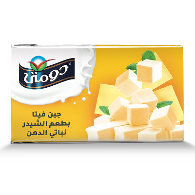 دومتي جبن شيدر وكمون كلاسيك 500جم