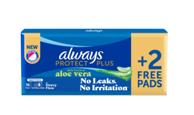 الويز بروتيكت بلس طويل دبل 16 فوطه