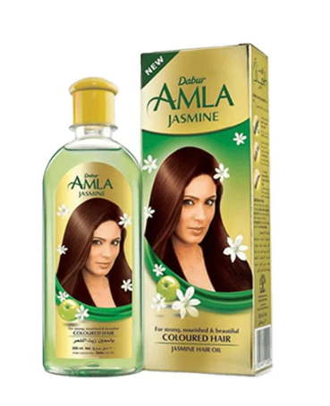 املا الياسمين زيت الشعر 90 مل