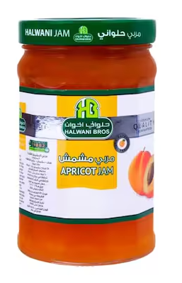 حلواني مربي مشمش 750جم