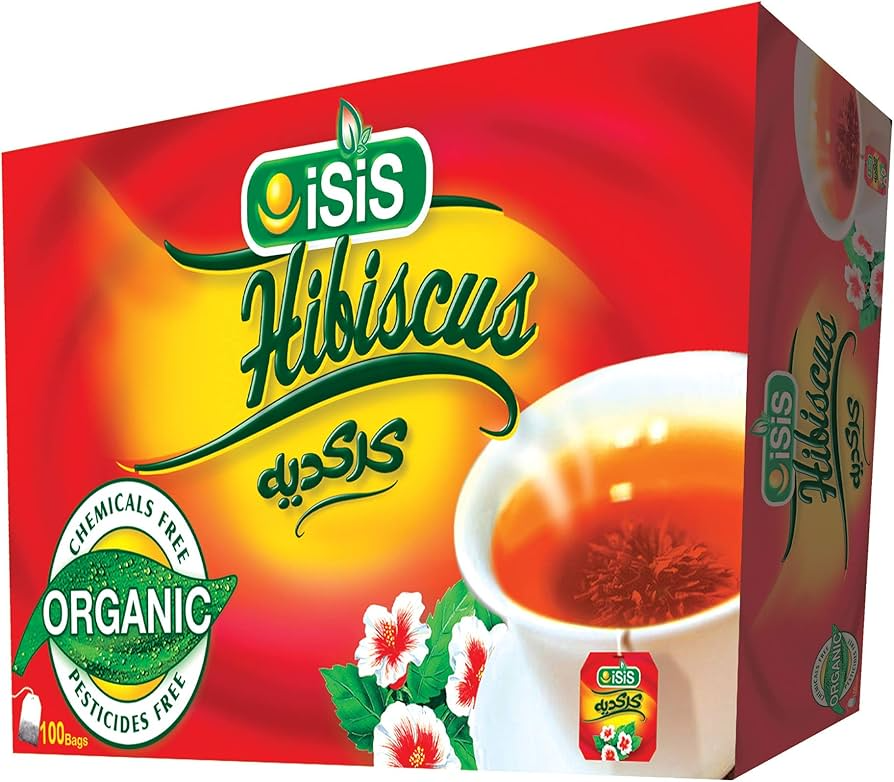 ايزيس كركديه 100فتله