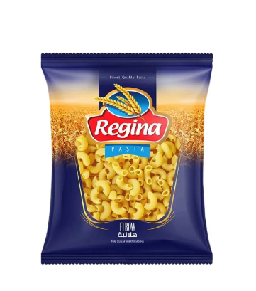 ريجينا مكرونه هلاليه 400جم