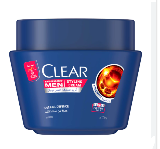 كلير كريم للشعر حمايه من التساقط 210ملل