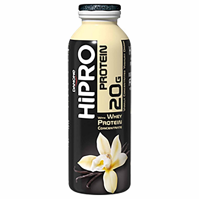 هاي برو مشروب زبادي بطعم الفانيلا 260جم