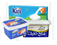 اجبان مغلفه