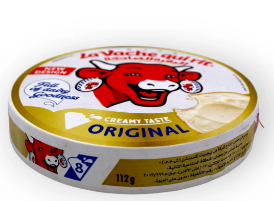 لافاش كيري جبنة مثلثات جولد 8 ق