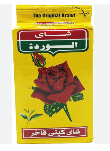 الورده شاي كيني فاخر 250 جم