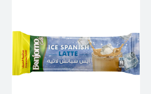 بونجورنو ايس سبانش لاتيه ظرف 20 جم