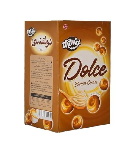 ميمكس دولتشي زبده ميجا 210 قطعه