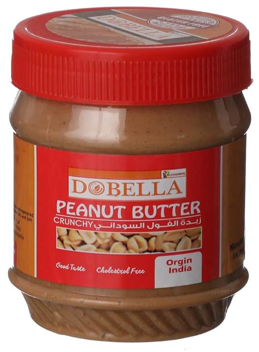 دوبيلا زبده الفول السوداني خشنه 340جم