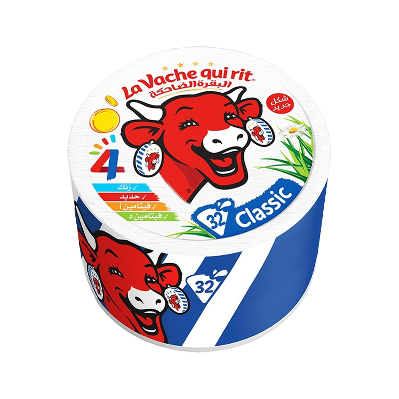لافاش جبن مثلثات 32مثلث كلاسيك
