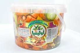 الجميل طرشي مشكل 2 كيلو
