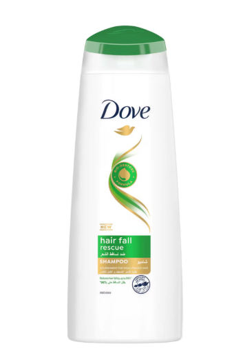 دوف شامبو ضد تساقد الشعر تغذيه للشعر الضعيف والقابل للتكسر 350 مل