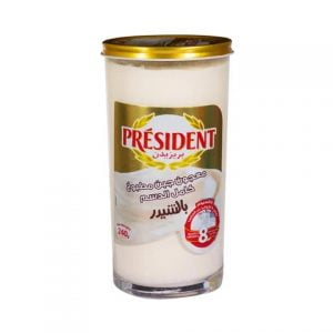 بريزدون جبن مطبوخ شيدر 240جم كوب