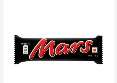 مارس شيكولاته 51 جم