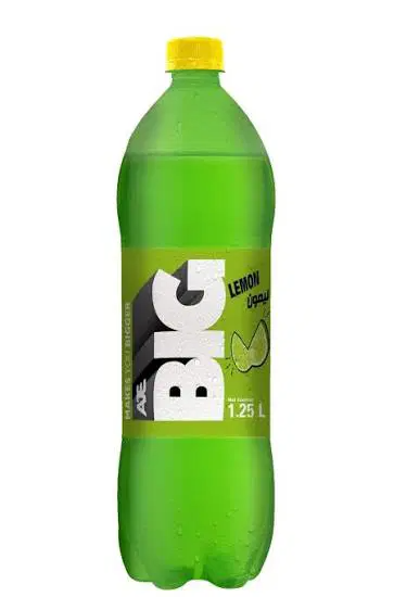بيج ليمون نعناع 1.25لتر