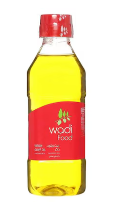 وادي فود زيت زيتون بكر 250ملل