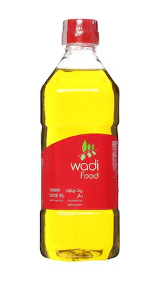 وادي فود زيت زيتون بكر 500 ملل