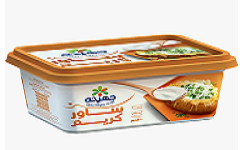 جهينه جبن ساور كريم 500جم