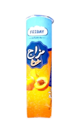 فراي داي مزاج خوخ