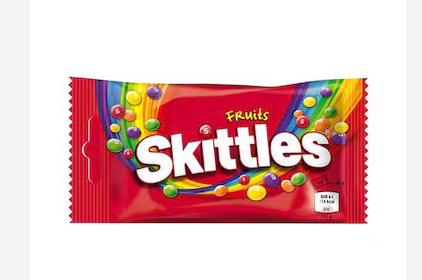 سكيتلز فواكه 38 جم