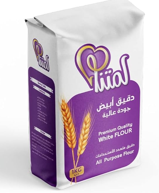 لمتنا دقيق 1 كيلو