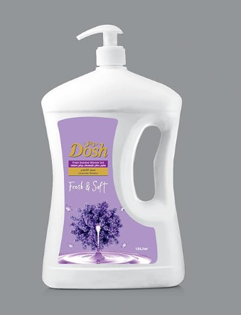 دوش شاور جل موف 1.8 لتر