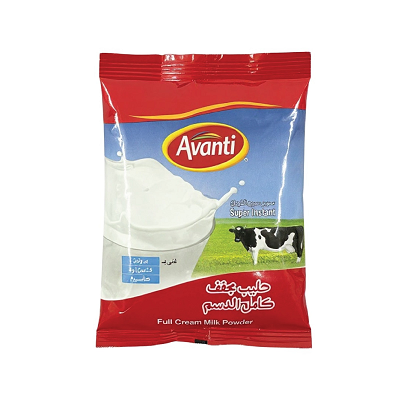 افانتي حليب بودره كامل 100جم
