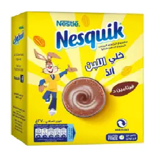 نسكويك مشروب شيكولاته 270جم