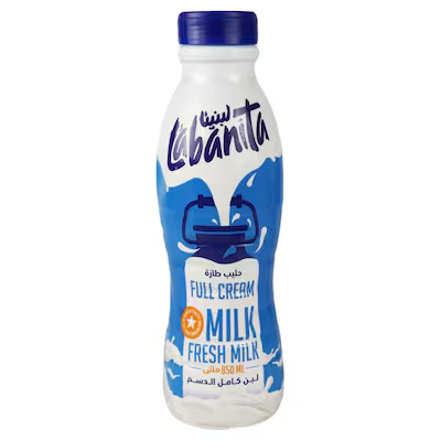 لبنيتا حليب اكسترا فوم 850 مل