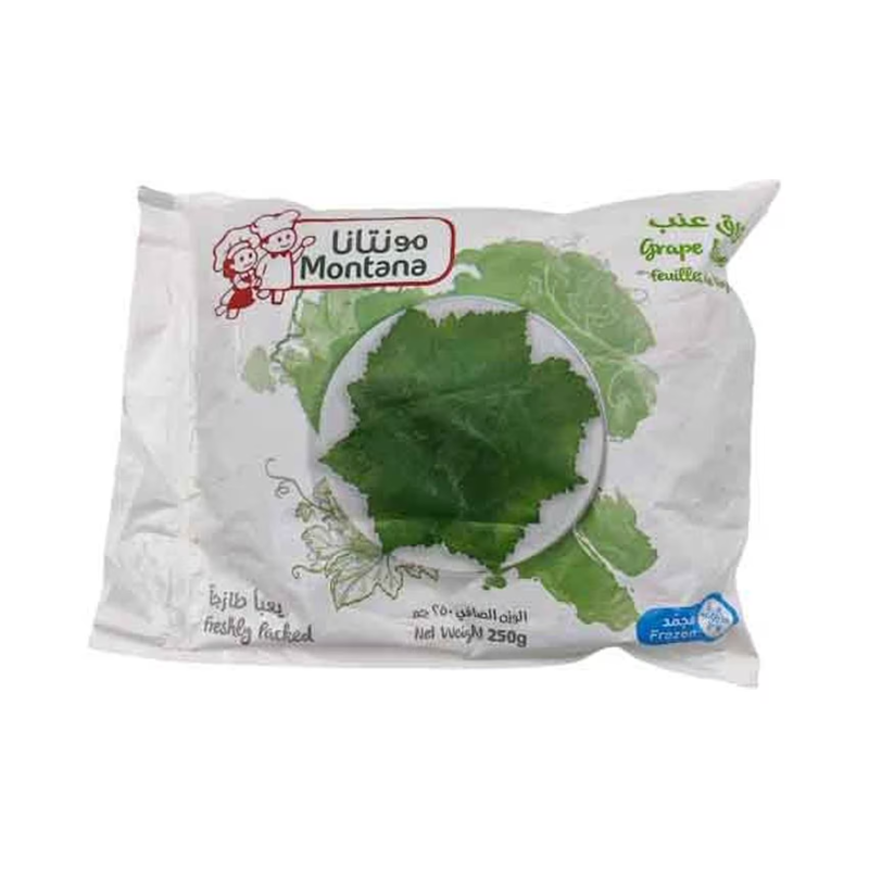 مونتانا ورق عنب 250جم