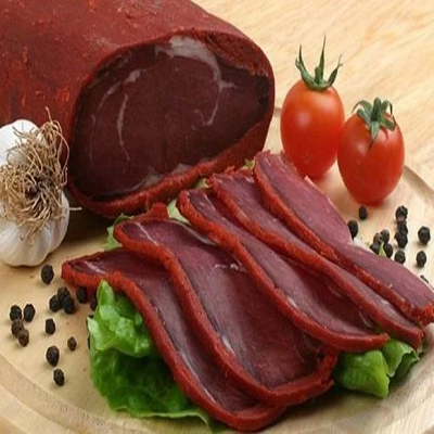 حلواني بسطرمه ثوم وزن