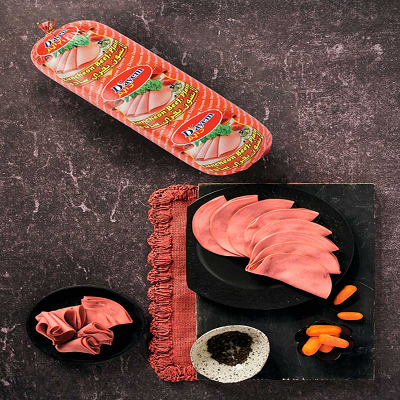 دايم لانشون ساده وزن