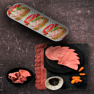 دايم لانشون فلفل وزن