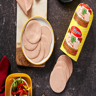 دايم لانشون فراخ وزن