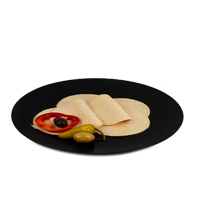 حلواني لانشون دجاج ساده وزن