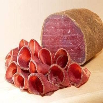 بسطرمه بلدي ثوم وزن