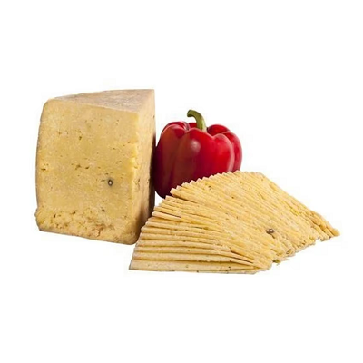 جبن رومي ملح خفيف  وزن