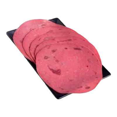 المراعي لانشون بالبسطرمه وزن