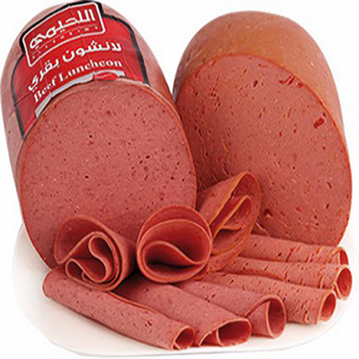 اللحيمي لانشون ساده وزن