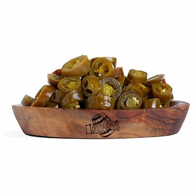 فلفل مخلل هاليبينو وزن