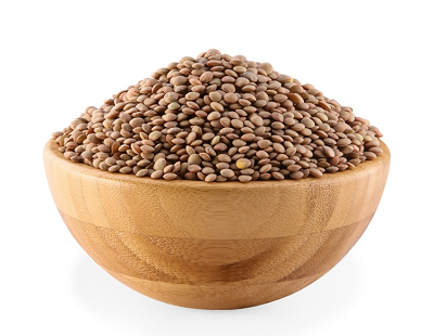 عدس بجبه وزن