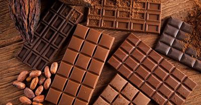 فينا شيكولاته بني