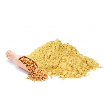 حلبه ناعمه وزن