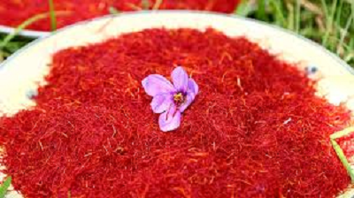 زعفران ناعم وزن