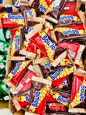 كوفرتينا باولا سوداني وزن