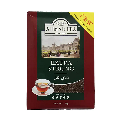 احمد تي شاي اتقل 250جم
